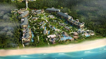 The Ritz-Carlton, Bali Officially Opens