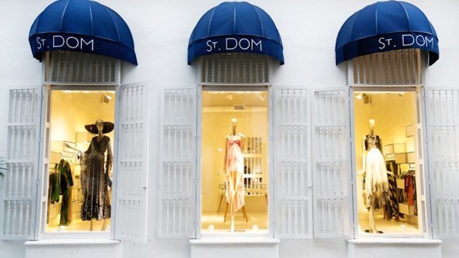 St DOM, The first design concept store in Cartagena, Colombia