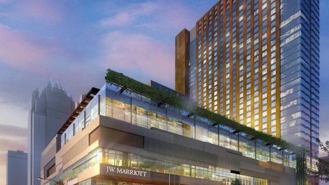 JW Marriott Austin Opens in Texas