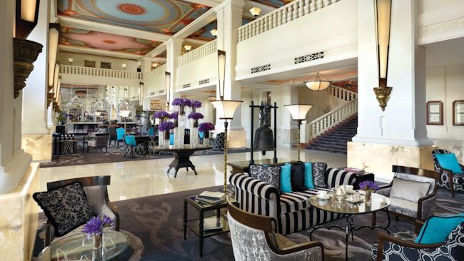 Anantara Siam Bangkok Hotel Becomes Thailand's New Flagship for the Luxury Brand