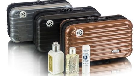The World's Best First Class Amenity Kits