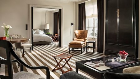 The Suite Life at Rosewood Hotels & Resorts 