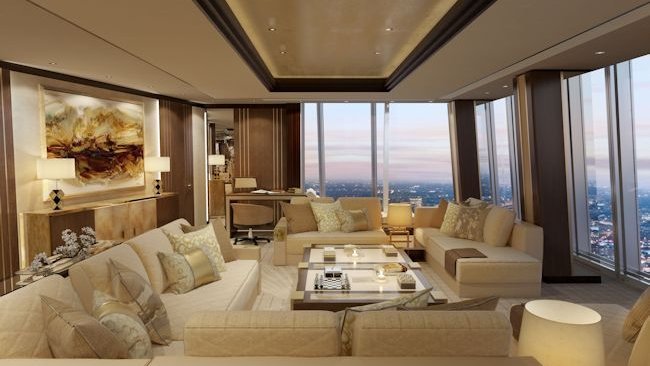 Shangri-La Hotel, At The Shard, London Unveils Signature Suites