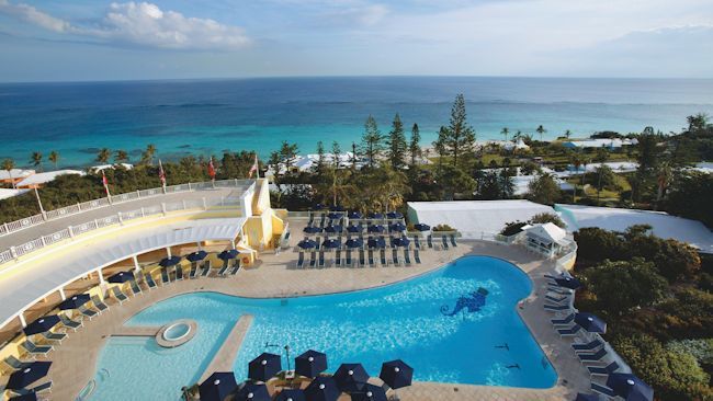 Elbow Beach Bermuda Offers Wellness Package for National Stress Awareness Month