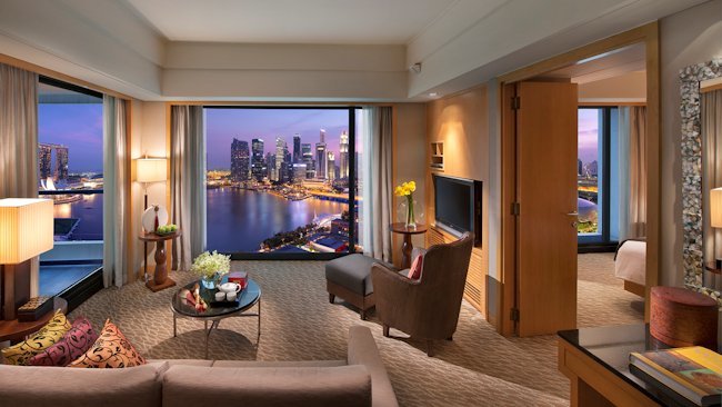 Celebrate Singapore's Golden Jubilee At Mandarin Oriental, Singapore