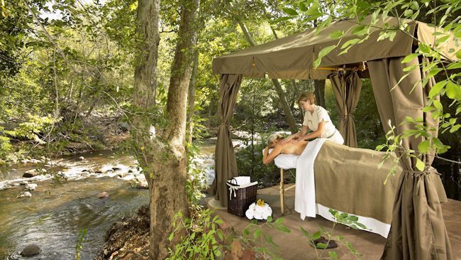 Summer Spa Treatments for the Outdoor Adventurer