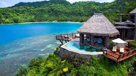 Fiji's Laucala Island Offers Private Island Rental for the Ultimate Beach Wedding