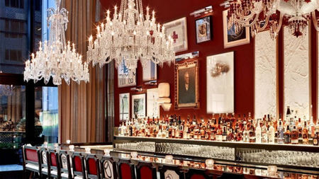 World's Best Hotel Bars