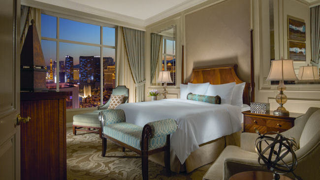 The Venetian Las Vegas Completes Suites Renovation