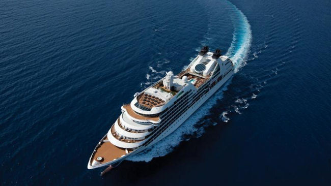Seabourn Voted the 'World's Best Small-Ship Cruise Line' 