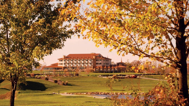 Nemacolin Woodlands Resort's Falling Rock Receives AAA Five-Diamond Rating