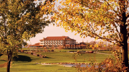 Nemacolin Woodlands Resort's Falling Rock Receives AAA Five-Diamond Rating