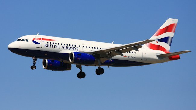 British Airways Offers Vacation Package Sale