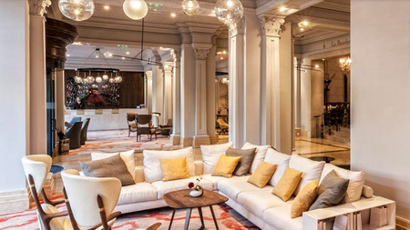 The Elizabeth Park Hotel, a Ritz-Carlton Partner, Opens in Budapest 