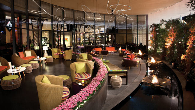 The Best Lounge Experiences in Las Vegas