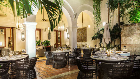 Restaurant Alma in Cartagena, Colombia Introduces New Menu