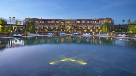 Mandarin Oriental, Marrakech Now Open 