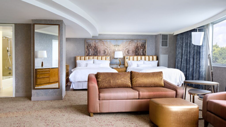 Westin Fort Lauderdale Finalizes Beautiful New Room Renovation