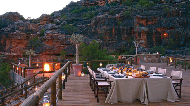 Bushmans Kloof: A Wildly Romantic Wilderness Setting for Weddings and Honeymoons