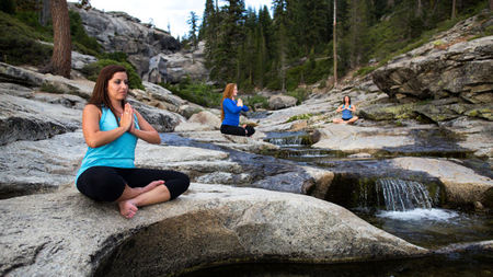 Tenaya Lodge Hosts 3rd Annual Yosemite Wellness & Spa Retreat