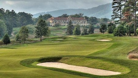 Keswick Hall’s Full Cry Honored in ‘2015 Best New Courses’ List by Golf Digest