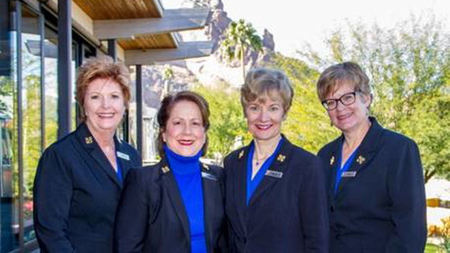 Sanctuary Resort's Full Concierge Team is Recognized by Les Clefs d'Or