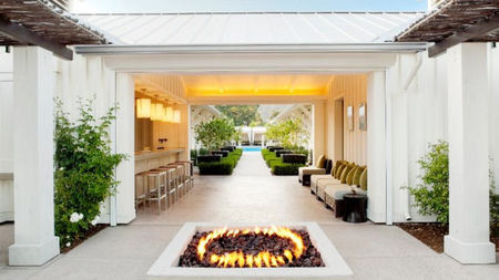 Solage Calistoga Named One of the Best Hotels in Napa Valley 