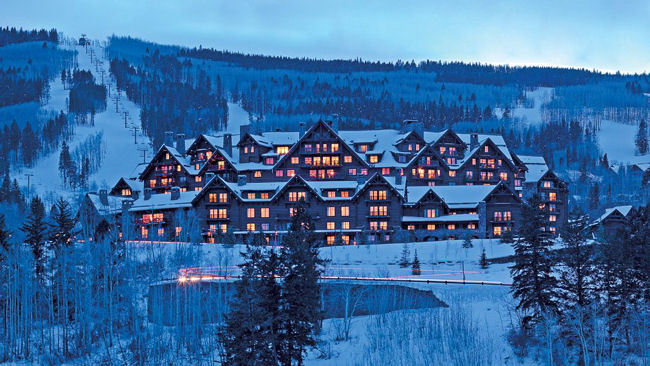 The Ritz-Carlton, Bachelor Gulch Unveils Historic Anderson's Cabin as Exclusive Private Dining Venue