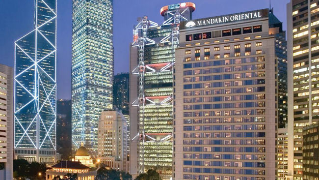 Private Curated Tours at Mandarin Oriental, Hong Kong