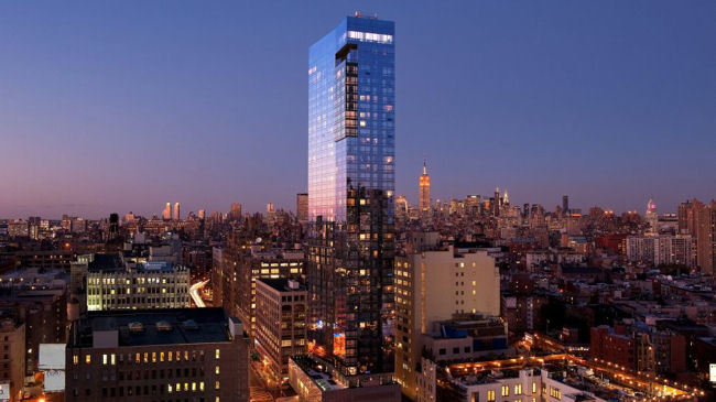 Trump SoHo New York Launches Fitness Initiative with Free FitBit Charge Rentals