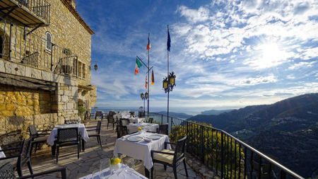 Chateau Eza - Room With A View on the Riviera