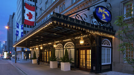 Ritz-Carlton Montreal Announces New Spa