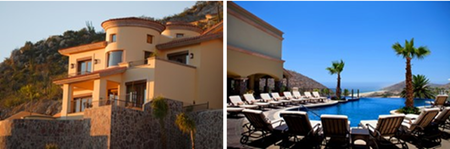 Private Villa, Spectacular Golf, Personal Chef at Pueblo Bonito's Montecristo Estates