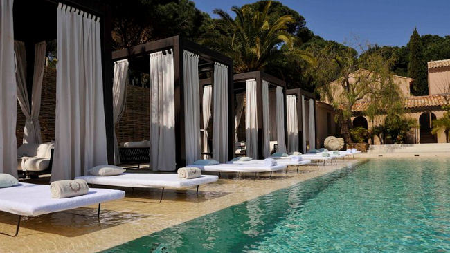 4 New Hotels Join Small Luxury Hotels of the World 