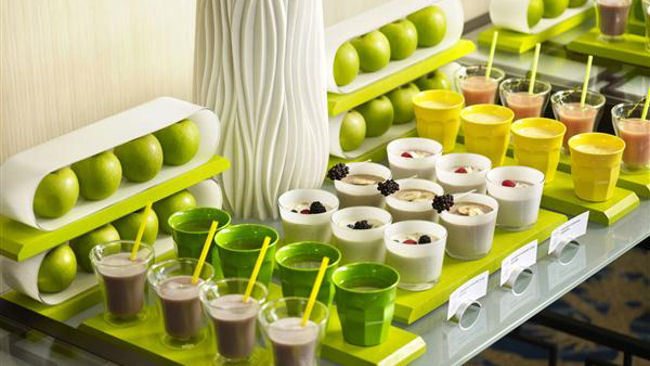 New Vitality Drinks at SwissÃ´tel Hotels & Resorts