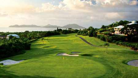 St. Kitts & Nevis Golf Classic Targets Affluent Golf Travelers