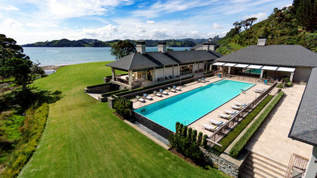 Helena Bay, New Coastal Luxury Lodge Opening in New Zealand this November