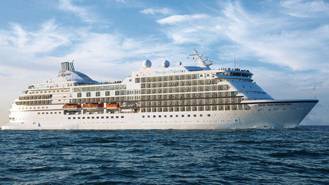 Regent Seven Seas Announces Epic Voyage to Circumnavigate the Globe in 2018