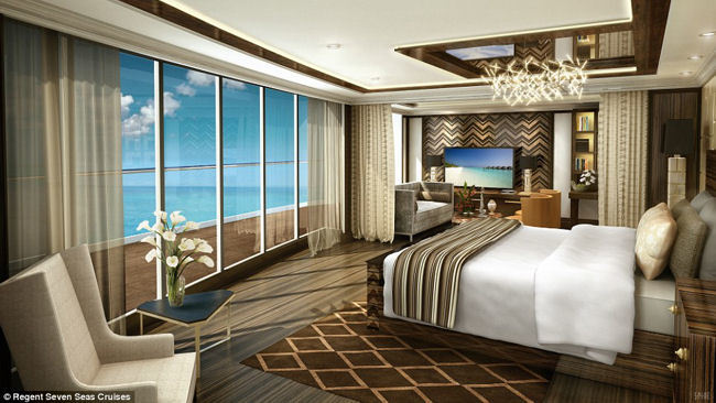 Benefits of Upgrading to a Suite on a Cruise
