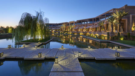 A New Dining Experience at Mandarin Oriental, Marrakech