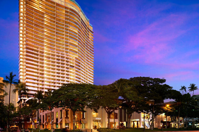 The Ritz-Carlton Residences, Waikiki Beach Opens