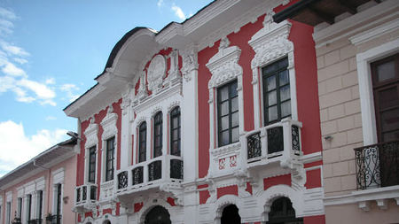 Boutique Hotel Carlota Opens in Quito, Ecuador