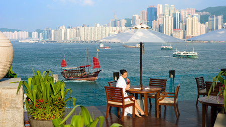 Exclusive New 'Suite Experiences' at InterContinental Hong Kong