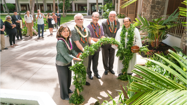 Halekulani Showcases Dedication to the Arts & Culture