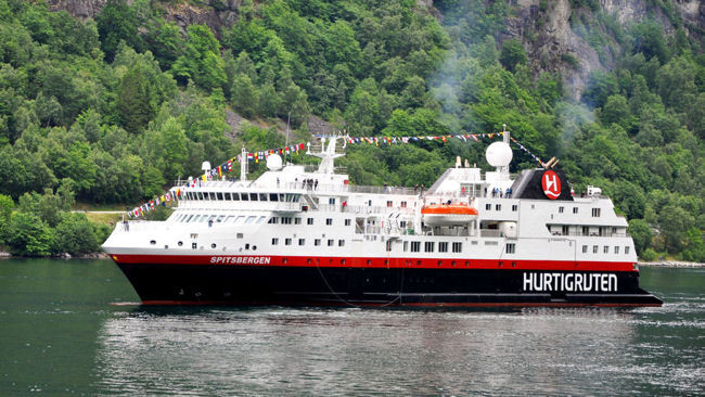 Hurtigruten Opens New U.S. Headquarters in Seattle