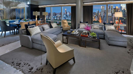 10 Most Expensive Luxury Hotel Suites in New York City
