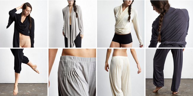 PonyBabe: Luxurious layers perfect for traveling and resort wear