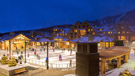 Stowe Mountain Lodge Launches Snow Days-Ski & Stay Offer 