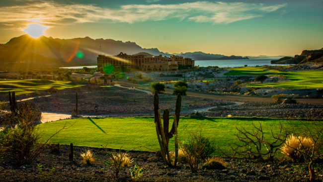 A Visit to the New Danzante Bay Golf Course in Loreto, Mexico