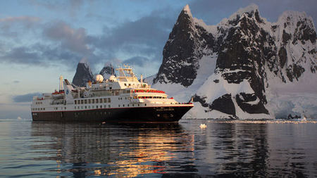 VIDEO: Silversea Expeditions - Antarctica 